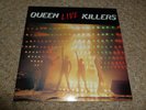 QUEEN Live Killers X2 LP UK 1st Press 1979 STEREO EMI EMSP 330 MINT