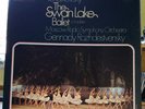HMV Melodiya ASD SLS 1st Rozhdestvensky Moscow RSO Tchaikovsky Swan Lake ballet