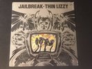Thin Lizzy - Jailbreak - Still Sealed LP