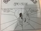 RARE Grateful Dead Lp Bootleg Past And Present Direwolf Cosmic Charlie