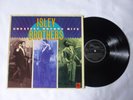 THE ISLEY BROTHERS   GREATEST MOTOWN HITS   EX+/EX+   UK VINYL LP   GREAT AUDIO