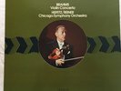 Brahms Violin Concerto Heifetz Rca Half Speed Mastered .5 Series Audiophile lp