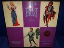 ASD 307-10 *WHITE/GOLD * ANDRE CLUYTENS* GOUNOD: FAUST* LOS ANGELES* 4 LP* NM