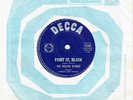 THE ROLLING STONES - PAINT IT BLACK - RARE 7