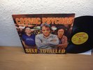 Cosmic Psychos Self Totalled LP Rare Punk Rock Mint