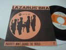 Lazarus' Bra - Rare German Psych Single 1972 MINT Mega rare 7