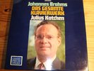 Julius KATCHEN Brahms Complete Piano Works 11-LP-Box DECCA