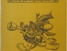 DEUS EX MACHINA Non Est Ars Quae Ad Effectum Casus Venit LP - SIGNED #d Ltd. Ed.