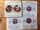 SET 262-4 3lp WBG ED1 NM ROSSINI L'ITALIANA IN ALGERI Varviso Berganza Alva