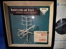 DECCA SXL 2006 WBg ED1 *RUGGIERO RICCI* MENDELSSOHN /BRUCH VIOLIN CTOS* GAMBA