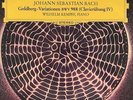 Johann Sebastian Bach - Wilhelm Kempff - Goldber Vinyl Schallplatte - 136020