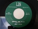 JERRY FULLER Lipstick & Rouge/Mother Goose 45 LIN Teen/Rockabillyh Strong VG+