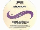 Shpongle Dorset Perception / Beija Flor Vinyl Single 12inch Twisted Records