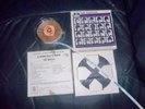 THE BEATLES REEL TO REEL TWIN TRACK,TAPE A HARD DAY'S NIGHT MONO TA-PMC 7027