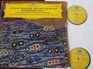 DG 2707 061 MAHLER SYMPH 7 2-LP KUBELIK NM/NM (1972) GERMANY