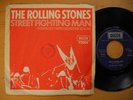 ROLLING STONES Street Fighting Man 45 7