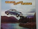 Ozark Mountain Daredevils - Car Over The Lake Vinyl LP Inner UK 1st  A1/B1 NM/NM