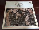 1971 CROW LP AMARET Mosaic by RARE GARAGE PSYCH WHITE Label PROMO VG