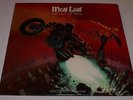 Meatloaf Bat Out of Hell Record Album Vinyl LP Epic Cleveland PE 34974 + Insert