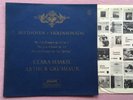 CLARA HASKIL & GRUMIAUX Beethoven Sonatas ORIG Philips A00409L HOL-1950s LP NM