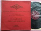 CLARA HASKIL & GRUMIAUX Beethoven Sonatas ORIG Philips A00430L HOL-1950s LP NM