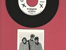 The Jobettes No Explanation What You Gonna Kevin 45 Record & PHOTO POSTCARD RARE