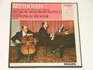 Mstislav Rostropovich - Cello - 2LP Box - BEETHOVEN - Complete Sonatas - Richter