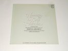 Martha Argerich - Piano - LP - Hommage A Kirill Kondrashin - TCHAIKOVSKY No.1