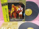 JAPAN 2LP SUPER ROCK LIVE CHICAGO BLUE OYSTER CULT MOUNTAIN SANTANA MAHABISHNU