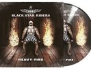 Black Star Riders-Heavy Fire  VINYL NEW