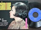 EUROVISION 1965 (PORTUGAL) SIMONE DE OLIVEIRA 7 EP MADE IN SPAIN SOL DE INVERNO