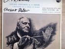 PHILIPS SABL 185 BRUNO WALTER BRAHMS CONCERTO FOURNIER FRANCESCATTI VIOLIN
