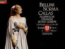 4set callas norma/abencérages/rusticana/puritani ex+/nm