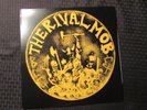 2013 The Rival Mob ?– Mob Justice LP RP Red EX/EX Revelation Records – REV149