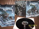 Death Angel LP The Dream Calls For Blood - 180 Gr. + POSTER