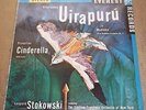 Stokowski VILLA-LOBOS Uirapuru PROKOFIEV Cinderella - Everest SDBR 3016 SEALED