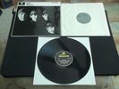 THE BEATLES WITH THE BEATLES 1963 UK PRESS MONO 7N/7N 12