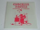 CHICKEN BONES - Hardrock in Concert / Re.Long Hair Germany / Vinyl LP New Sealed