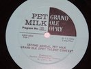 Pet Milk Grand Ole Opry / 1959 / Ernest Tubb /Roy Acuff / 2nd Annual Talent Show