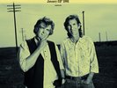 Townes Van Zandt & Guy Clark - Live at GAMH - NEW SEALED  import 180g 2 LP set