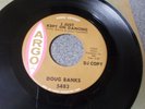 Doug Banks I Just Kept on Dancing northern soul promo labels Argo mp3