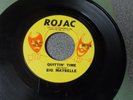 Big Maybelle Quittin' Time northern soul 45 on Rojac mp3