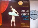 SAWALLISCH / PHILHARMONIA, SWAN LAKE & NUTCRACKER COLUMBIA B/S STEREO SAX 2285