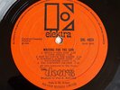 The Doors Waiting For The Sun 1st UK Press LP Red Elektra Mono *VERY RARE*