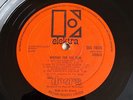 The Doors Waiting For The Sun 1st UK Press LP Red Elektra Stereo *STUNNING*