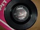 PATTI DREW 'HARD TO HANDLE' CL 15575 CAPITOL RECORDS 1968 UK ISSUE