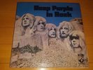 Deep Purple ?– Deep Purple In Rock 1970 UK Gate Fold LP