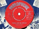 CATHY JEAN AND THE ROOMATES 'PLEASE LOVE ME FOREVER' 45 (DOO WOP) PARLAPHONE-45-