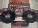 Thin Lizzy Live and Dangerous UK 1st press - pristine condition