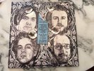 SEALED Monsters Of Folk Limited Clear Blue Vinyl LP - M. Ward Jim James Oberts